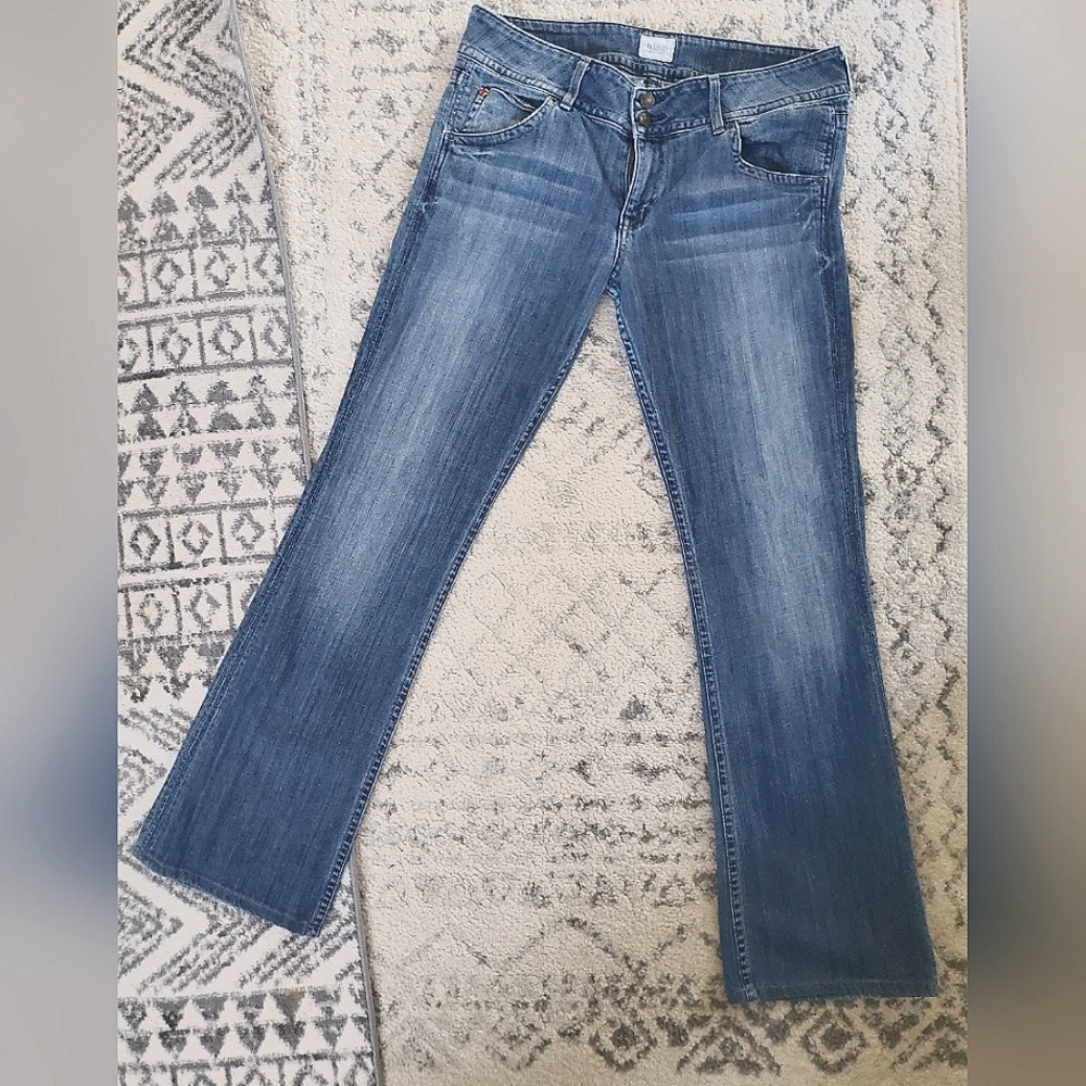 Hudson Jeans Signature Bootcut 31